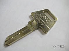 瑞典 ASSA 6 珠匙